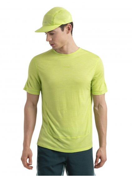 SS24 Men Merino 125 ZoneKnitTM Energy Wind SS Tee 0A56W7A89 1