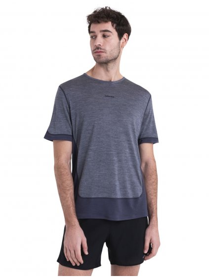 SS24 Men Merino 125 ZoneKnitTM Energy Wind SS Tee 0A56W700O 8