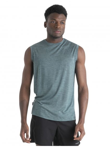 SS24 Men Merino 125 Cool LiteTM Sphere III Tank 0A56W6A95 1