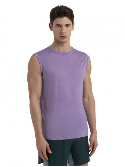 SS24 Men Merino 125 Cool LiteTM Sphere III Tank 0A56W6736 1