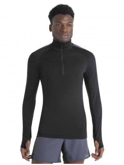 SS24 Men Merino 125 ZoneKnitTM LS Half Zip 0A56VXB54 1