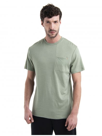 SS24 Men Merino 200 IB X TNF SS Tee 0A56VVA74 1 (2)