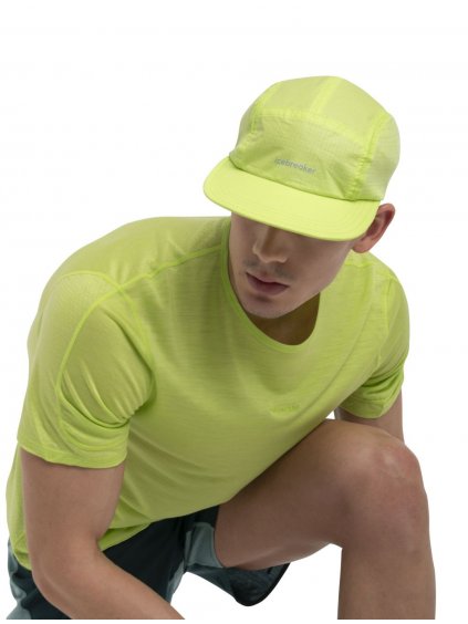 SS24 Unisex Merino Shell TM Windbreaker 5 Panel Cap 0A56SIA89 5