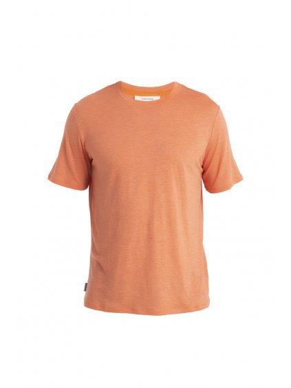 SS24 Men Merino Linen SS Tee 0A56OQX02 1