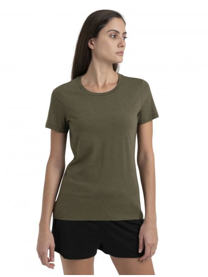 SS24 Women Central Classic SS Tee 0A56JY069 1