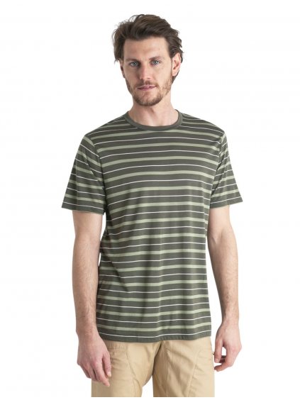 SS24 Men Wave SS Tee Stripe 0A56CJA81 1