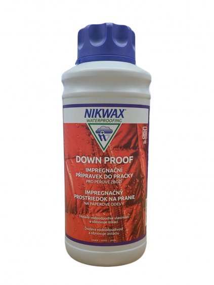 NIKWAX Down Proof 1 litr