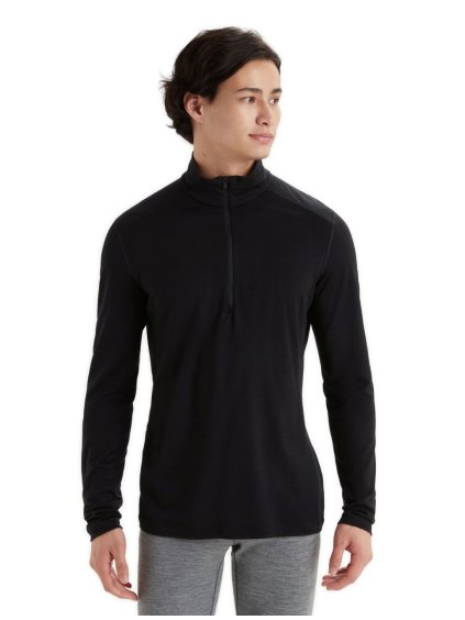 FW22 Men 200 Oasis LS Half Zip 104367001 7