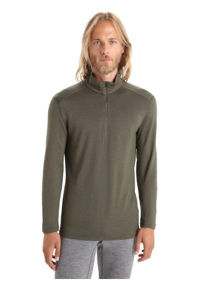 FW22 Men 260 Tech LS Half Zip 104372069 2