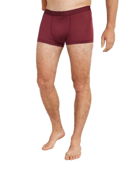 FW24 BM Men Merino Blend 125 Cool Lite Anatomica Trunks 0A571W01C 01 01