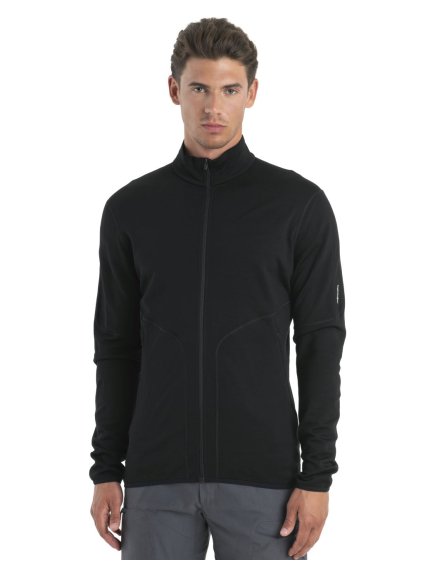 FW23 Men Merino 560 Realfleece TM Elemental II LS Zip 0A56QN001 2