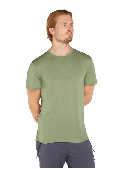 FW24 BM W Men Merino Blend Core SS Tee 0A56X4A74 01