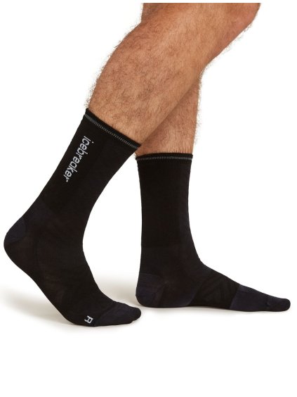 FW24 BM W Men Merino Blend Run Ultralight Crew Cloud Dye 0A575M01N 03
