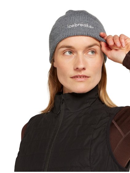 FW24 BM W Unisex Merino All Day Toque Beanie 0A573J013 01