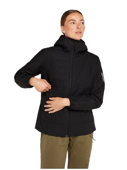 FW24 BM W Women 1360 MerinoLoft Jacket 0A573D001 01