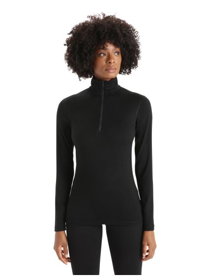 FW22 Women 200 Oasis LS Half Zip 104380001 2