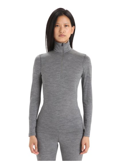 FW22 Women 200 Oasis LS Half Zip 104380013 2