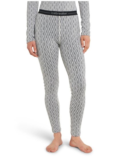 FW24 BM W Women Merino 260 Vertex Leggings On Piste 0A574G598 01