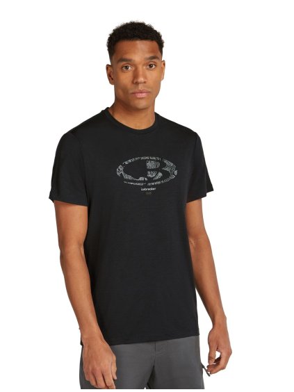SS25 BM W Men Merino 150 Tech Lite SS Tee IB Anniversary 0A57EE001 01 01