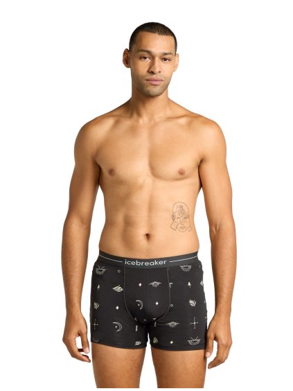 SS25 BM W Men Merino 150 Anatomica Boxers Explore More AOP 0A5773124 01 01