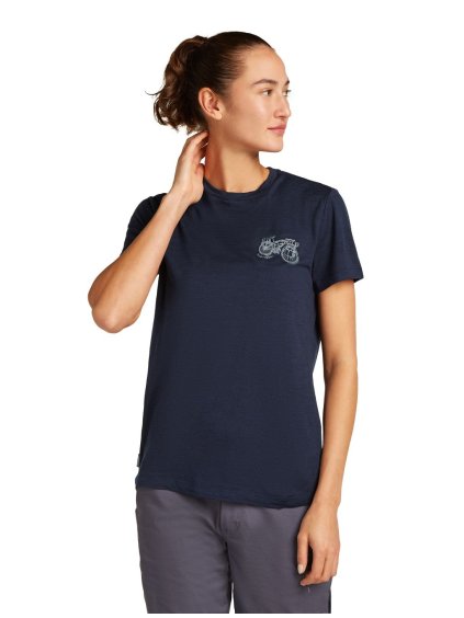 SS25 BM W Women Merino 150 Tech Lite SS Tee Adventure Ride 0A576L401 01 01