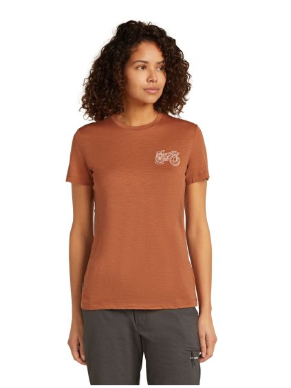 SS25 BM W Women Merino 150 Tech Lite SS Tee Adventure Ride 0A576L0B0 01 01
