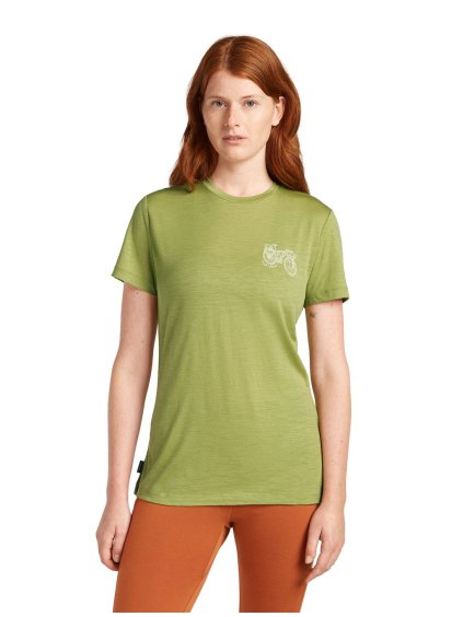 SS25 BM W Women Merino 150 Tech Lite SS Tee Adventure Ride 0A576L0AA 01 01