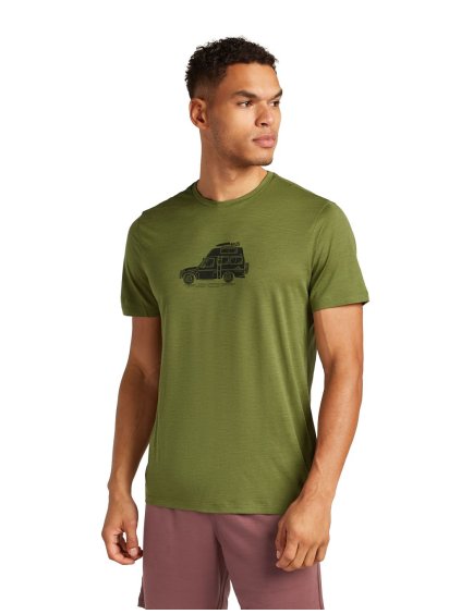 SS25 BM W Men Merino 150 Tech Lite SS Tee Cosy Camper 0A576E0BD 01 01