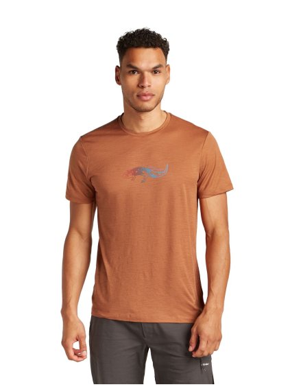 SS25 BM W Men Merino 150 Tech Lite SS Tee Slimey Salamander 0A576D0B0 01 01