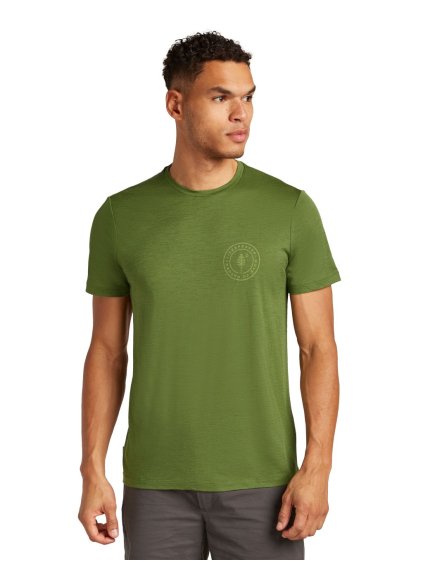 SS25 BM W Men Merino 150 Tech Lite SS Tee Hike Naturally 0A576B0BD 01 01