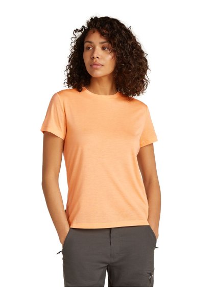 SS25 BM W Women Merino Blend Core SS Tee 0A56Y403C 01 01
