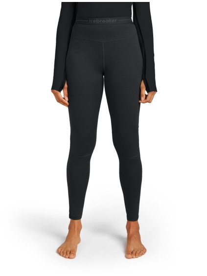 SS25 BM W Women Merino Blend 125 ZoneKnit Leggings 0A56H6001 01 01