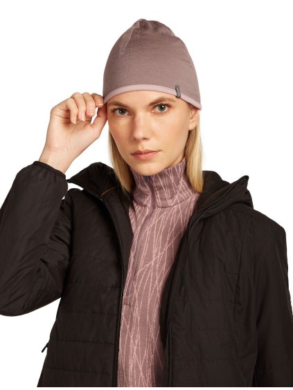 FW25 BM US W Unisex Merino 200 Oasis Reversible Beanie IBM2000H6 05 01