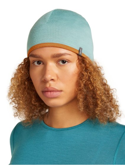 FW25 BM US W Unisex Merino 200 Oasis Reversible Beanie IBM2000H4 06 01