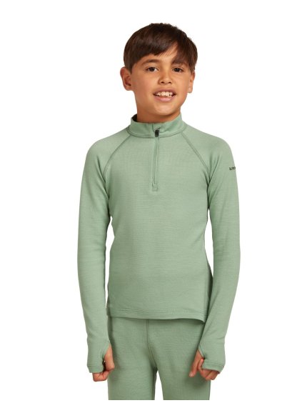 FW25 BM US W Kids Merino 260 Tech LS Half Zip B044990GZ 01 01