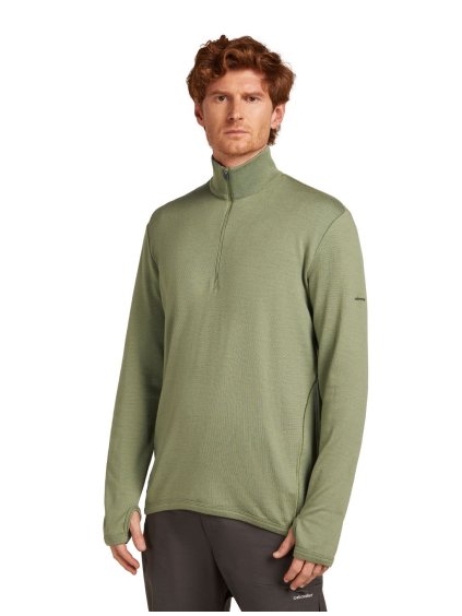 FW25 BM W Men Merino 300 Original LS Half Zip B00871A74 01 01
