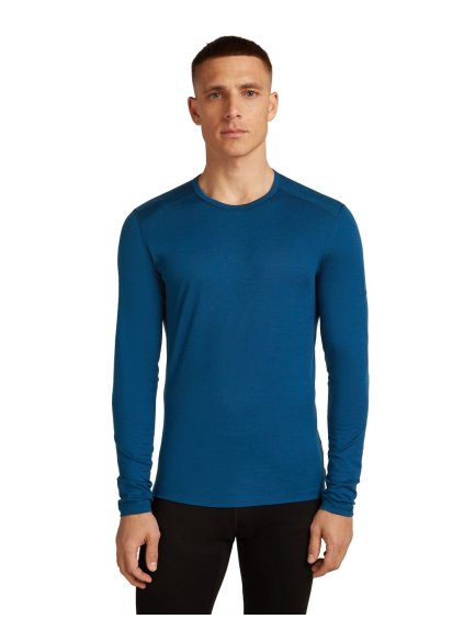 FW25 BM W Men Merino 200 Oasis LS Crewe 1043650GP 01 01