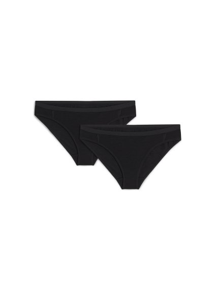 0A57E7001 W Women Merino 150 Siren Bikini 2 Pack