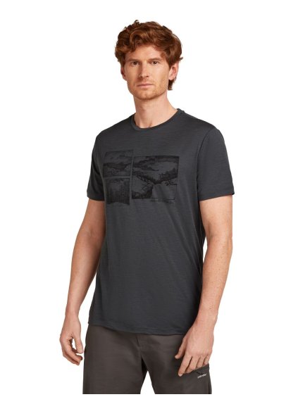 FW25 BM W Men Merino 150 Tech Lite SS Tee The Climb 0A57C20A1 01 01