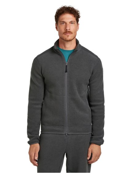 FW25 BM W Men Merino Blend 800 RealFleece Classic Pile LS Zip 0A57B50A1 01