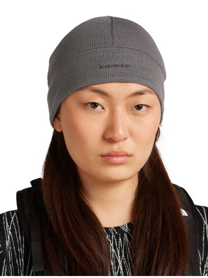 FW25 BM W Unisex Merino 260 Waffle Knit Wander Reversible Beanie 0A57AI0D5 05 01