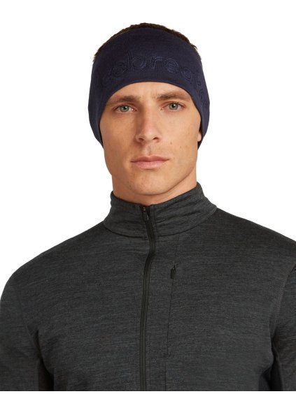 FW25 BM W Unisex Merino 260 Tech Headband 0A57AG401 01 01
