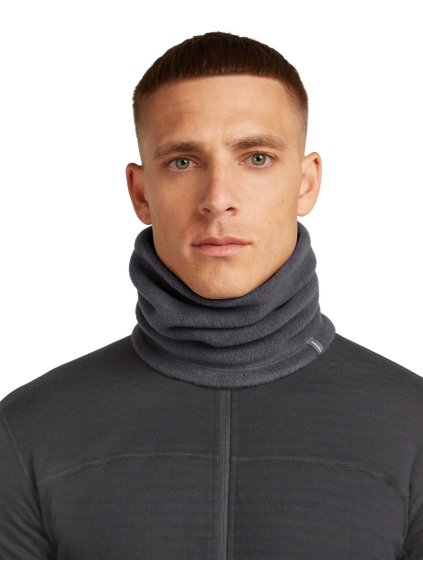 FW25 BM W Unisex Merino Blend 800 RealFleece Classic Pile Chute 0A57A80A1 01 01