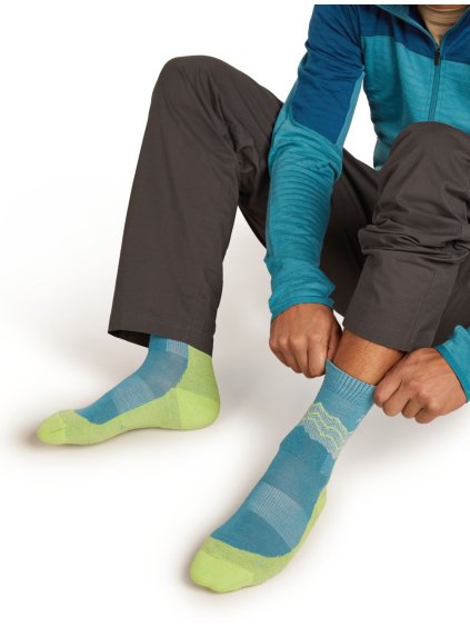 FW25 BM W Men Merino Hike Medium Crew Across the Peaks 0A578Z0ID 02 01