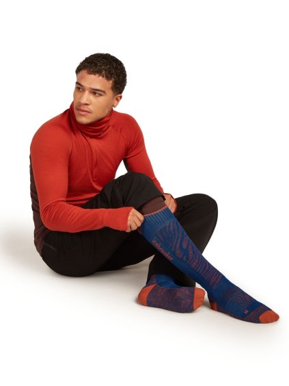 FW25 BM W Men Merino Blend Ski Medium OTC Mountain Contour 0A573Q0I6 02 01