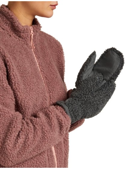 FW25 BM US W Unisex Merino Blend 960 RealFleece High Pile Mittens 0A573I0HC 04 01