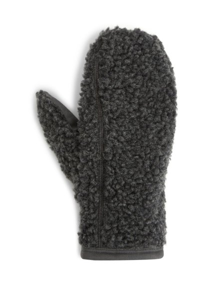 FW25 IM W Unisex Merino Blend 960 RealFleece High Pile Mittens 0A573I0HC 01 01