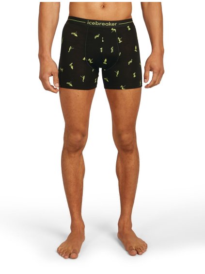 FW25 BM W Men Merino 150 Anatomica Boxers Snow Day 0A57340H7 01 01
