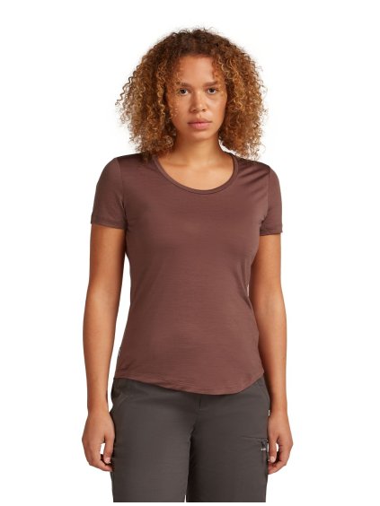 FW25 BM W Women Merino Blend 125 Cool Lite Sphere SS Scoop Tee 0A56ZP0B1 01 01