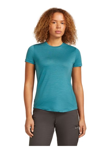 FW25 BM W Women Merino Blend 125 Cool Lite Sphere SS Tee 0A56ZO0GQ 01 01